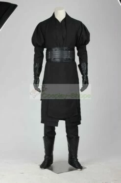Star Wars Darth Maul Jedi Knight Cosplay Costume -CosDream Forge Store star wars darth maul jedi knight cosplay costume 05