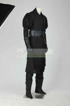 Star Wars Darth Maul Jedi Knight Cosplay Costume -CosDream Forge Store star wars darth maul jedi knight cosplay costume 06