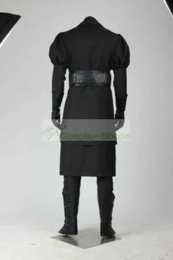 Star Wars Darth Maul Jedi Knight Cosplay Costume -CosDream Forge Store star wars darth maul jedi knight cosplay costume 09
