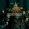 How To Train Your Dragon 2 Stoick The Vast Full Cosplay Costume -CosDream Forge Store stoick