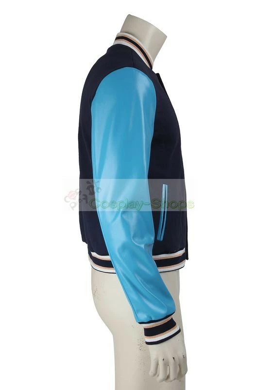 Suicide Squad El Diablo Chato Santana Jacket Cosplay Costume 7 Suicide Squad El Diablo Chato Santana Jacket Cosplay Costume - Image 5