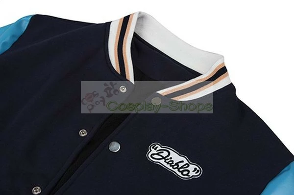 Suicide Squad El Diablo Chato Santana Jacket Cosplay Costume 9 Suicide Squad El Diablo Chato Santana Jacket Cosplay Costume - Image 7