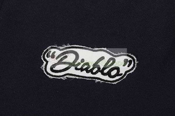 Suicide Squad El Diablo Chato Santana Jacket Cosplay Costume 8 Suicide Squad El Diablo Chato Santana Jacket Cosplay Costume - Image 6