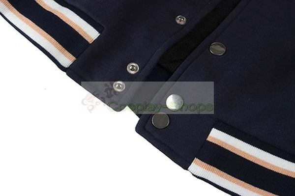 Suicide Squad El Diablo Chato Santana Jacket Cosplay Costume 10 Suicide Squad El Diablo Chato Santana Jacket Cosplay Costume - Image 8