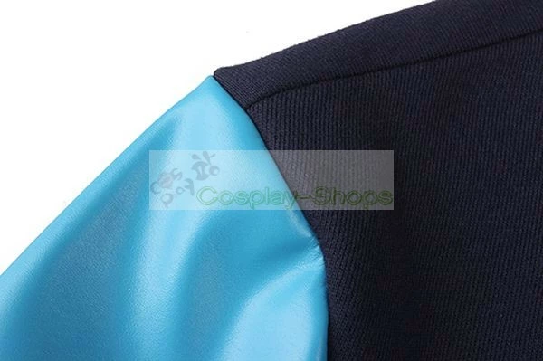 Suicide Squad El Diablo Chato Santana Jacket Cosplay Costume 3 Suicide Squad El Diablo Chato Santana Jacket Cosplay Costume