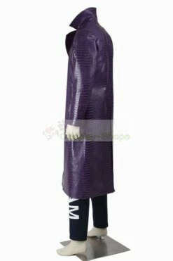 Suicide Squad Jared Leto's Joker Full Cosplay Costume 12 Suicide Squad Jared Leto's Joker Full Cosplay Costume -CosDream Forge Store suicide squad jared leto s joker full cosplay costume 03