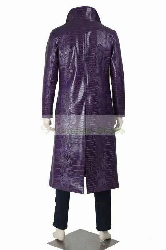 Suicide Squad Jared Leto's Joker Full Cosplay Costume 6 Suicide Squad Jared Leto's Joker Full Cosplay Costume - Image 4