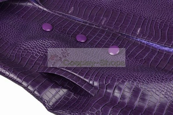 Suicide Squad Jared Leto's Joker Full Cosplay Costume 8 Suicide Squad Jared Leto's Joker Full Cosplay Costume - Image 6