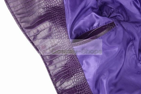 Suicide Squad Jared Leto's Joker Full Cosplay Costume 7 Suicide Squad Jared Leto's Joker Full Cosplay Costume - Image 5