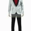 Suicide Squad Joker Cosplay Costume -CosDream Forge Store suicide squad joker cosplay costume