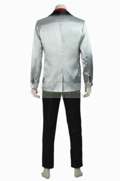 Suicide Squad Joker Cosplay Costume -CosDream Forge Store suicide squad joker cosplay costume 04