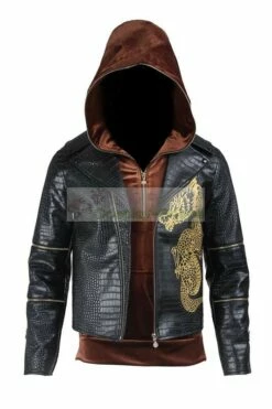 Suicide Squad Killer Croc Waylon Jones Cosplay Costume