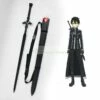 Sword Art Online II SAO 2 Mother’s Rosary Kirito Sword Cosplay Prop -CosDream Forge Store sword art online ii sao 2 anime mother s rosary kirito sword cosplay prop