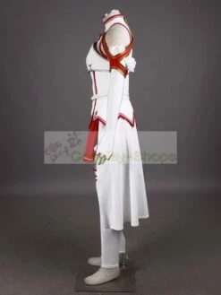Sword Art Online(SAO) Asuna / Asuna Yuuki Cosplay Costume 10 Sword Art Online(SAO) Asuna / Asuna Yuuki Cosplay Costume -CosDream Forge Store sword art online sao asuna asuna yuuki cosplay costume 03