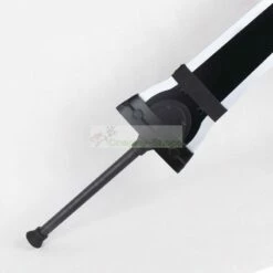 Sword Art Online SAO ALO Kazuto Kirigaya (Kirito) Black Great Sword Cosplay Prop -CosDream Forge Store sword art online sao alo kazuto kirigaya kirito black great sword cosplay prop 03