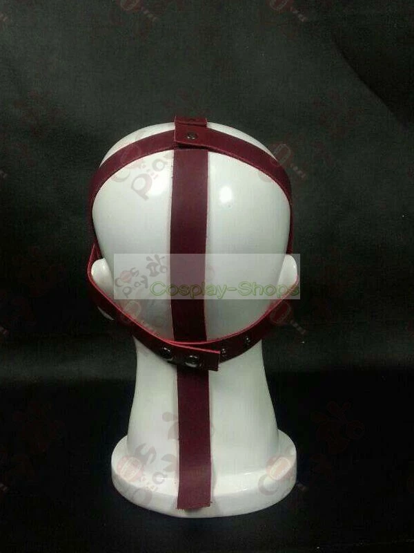 Sword Art Online SAO Gun Gale Online GGO Sterben Death Gun Cosplay Mask - Image 5