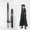 Sword Art Online SAO Kirito Black Elucidator Version B Sword Cosplay 1 Sword Art Online SAO Kirito Black Elucidator Version B Sword Cosplay -CosDream Forge Store sword art online sao kirito black elucidator version b sword cosplay
