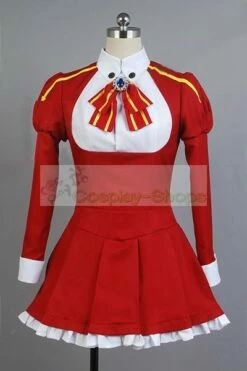 Sword Art Online SAO Lizbeth / Rika Shinozaki Maid Cosplay Costume -CosDream Forge Store swordartonlinelisbethrikashinozakicosplaycostumeshoesbootscustommade10 zps1a2ee976