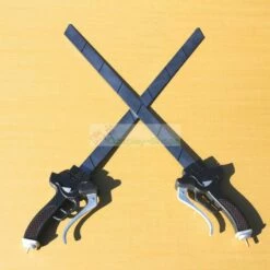 Attack On Titan Aot 3D Movement / Three Dimensional Maneuver Gear Shingeki No Kyojin Cosplay Prop -CosDream Forge Store t2.xl7xlnaxxxxxxxx 154401306