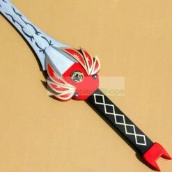 Mighty Morphin Power Rangers MMPR Red Ranger Geki TyrannoRanger Sword Cosplay Prop -CosDream Forge Store t2ec16fhjhgffly drh br 88gje8w 60 57