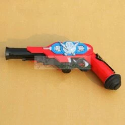 Kaizoku Sentai Gokaiger / Power Rangers Super Megaforce Gokai Gun Cosplay Prop -CosDream Forge Store t2ec16fhjhwfg1l7qr7gbsvkzo62g 60 57