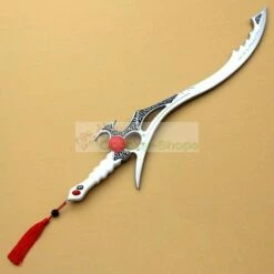 Mighty Morphin Power Rangers MMPR Green Ranger DragonRanger Burai Sword Of Darkness Cosplay Prop -CosDream Forge Store t2ec16n y8e9s2filyobsd0l8kfdq 60 57