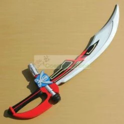 Kaizoku Sentai Gokaiger / Power Rangers Super Megaforce Gokai Saber Sword Cosplay Prop