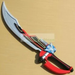 Kaizoku Sentai Gokaiger / Power Rangers Super Megaforce Gokai Saber Sword Cosplay Prop -CosDream Forge Store t2ec16rhjf0ffz47i7e br lco08ng 60 57