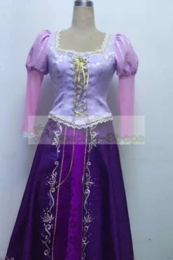 Tangled / Rapunzel Cosplay Costume