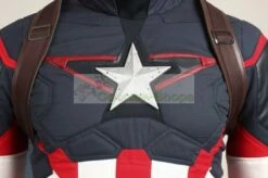 The Avengers 2 Age Of Ultron Captain America Cosplay Costume 37 The Avengers 2 Age Of Ultron Captain America Cosplay Costume -CosDream Forge Store the avengers 2 age of ultron captain america cosplay costume 02 1