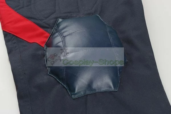 The Avengers 2 Age Of Ultron Captain America Cosplay Costume 21 The Avengers 2 Age Of Ultron Captain America Cosplay Costume - Image 19