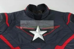 The Avengers 2 Age Of Ultron Captain America Cosplay Costume 27 The Avengers 2 Age Of Ultron Captain America Cosplay Costume -CosDream Forge Store the avengers 2 age of ultron captain america cosplay costume 19