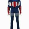 The Avengers Captain America Cosplay Costume -CosDream Forge Store the avengers captain america cosplay costume