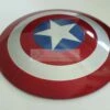 The Avengers Captain America Shield Cosplay Prop