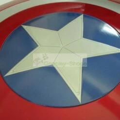 The Avengers Captain America Shield Cosplay Prop -CosDream Forge Store the avengers captain america shield cosplay prop 04