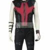 The Avengers Clint Barton Hawkeye Cosplay Costume -CosDream Forge Store the avengers clint barton hawkeye cosplay costume