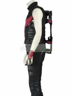 The Avengers Clint Barton Hawkeye Cosplay Costume -CosDream Forge Store the avengers clint barton hawkeye cosplay costume 03