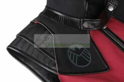 The Avengers Clint Barton Hawkeye Cosplay Costume -CosDream Forge Store the avengers clint barton hawkeye cosplay costume 07