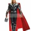 The Avengers Thor Odinson Full Outfit Cosplay Costume