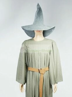 The Lord Of The Rings / The Hobbit The Desolation Of Smaug Gandalf Full Cosplay Costume 9 The Lord Of The Rings / The Hobbit The Desolation Of Smaug Gandalf Full Cosplay Costume -CosDream Forge Store the hobbit the desolation of smaug gandalf full cosplay costume 05