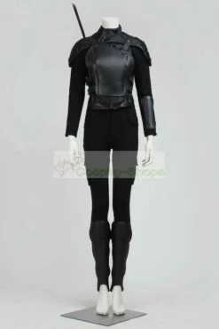 The Hunger Games Katniss Everdeen Cosplay Costumes
