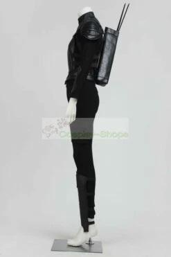 The Hunger Games Katniss Everdeen Cosplay Costumes -CosDream Forge Store the hunger games katniss everdeen cosplay costumes 08