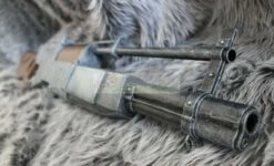 The Order: 1886 The Knights Of The Order The Combo Gun Cosplay -CosDream Forge Store the order 1886 the knights of the order the combo gun cosplay