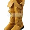 The Witcher 3: Wild Hunt Cirilla Cosplay Boots -CosDream Forge Store the witcher 3 wild hunt cirilla cosplay boots