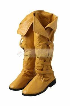 The Witcher 3: Wild Hunt Cirilla Cosplay Boots