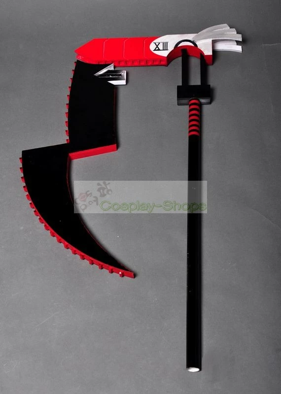Tokyo Ghoul Juuzou Suzuya / Rei 13's Rate/S+ Sickle Cosplay Prop - Image 2