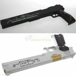 Hellsing Alucard Casull & Jackal Couple Cosplay Guns