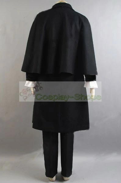 Doctor Who The 3rd Doctor / Third Doctor 3rd Dr Outfits Cosplay Costume 4 Doctor Who The 3rd Doctor / Third Doctor 3rd Dr Outfits Cosplay Costume - Image 2