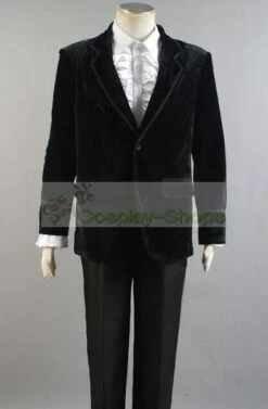 Doctor Who The 3rd Doctor / Third Doctor 3rd Dr Outfits Cosplay Costume 7 Doctor Who The 3rd Doctor / Third Doctor 3rd Dr Outfits Cosplay Costume -CosDream Forge Store who is doctor 3rd dr outfits costume 5