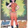 Teen Titans Wonder Girl Donna Troy Cosplay Costume